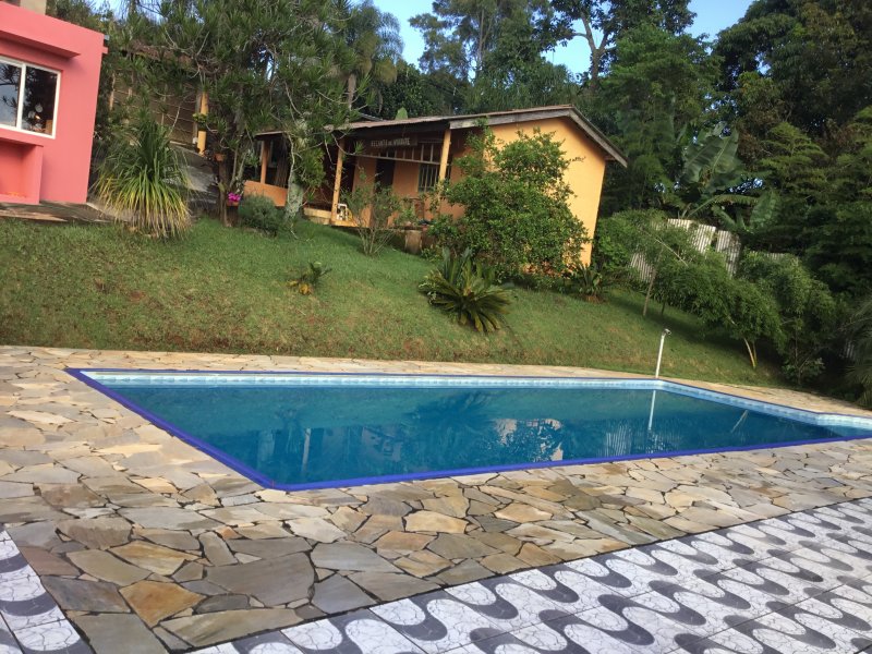 Chácara à venda Chácaras Luzia Vicente com 9m² e 3 quartos por R$ 1.500.000 - 1560599453-img-1844.JPG