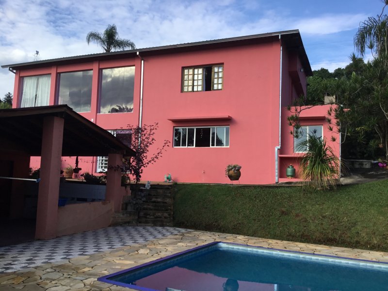 Chácara à venda Chácaras Luzia Vicente com 9m² e 3 quartos por R$ 1.500.000 - 310925623-img-1843.JPG