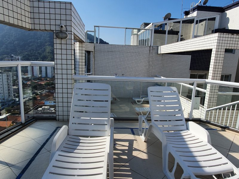 imóvel com 60m² - Canto do Forte - Praia Grande
