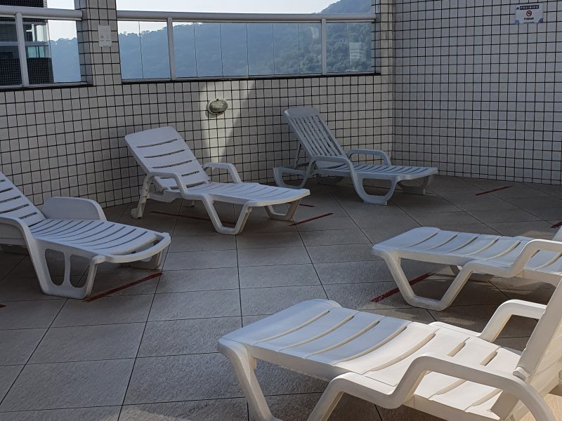 imóvel com 60m² - Canto do Forte - Praia Grande