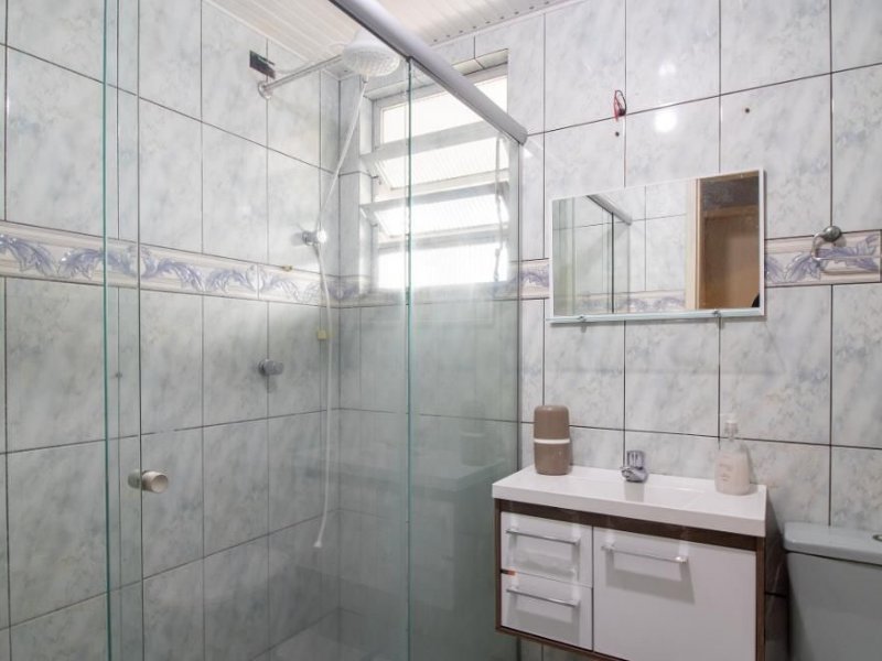 Apartamento à venda Humaitá com 56m² e 2 quartos por R$ 178.000 - 1110460013-banaheiro2.jpg