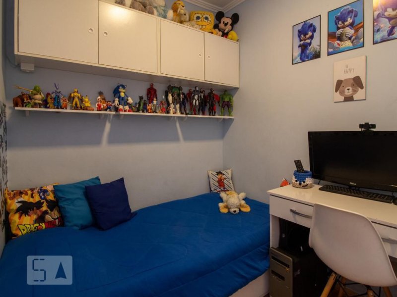 Apartamento à venda Humaitá com 56m² e 2 quartos por R$ 178.000 - 117717594-quarto-h.jpg