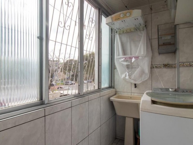 Apartamento à venda Humaitá com 56m² e 2 quartos por R$ 178.000 - 1629640069-area.jpg