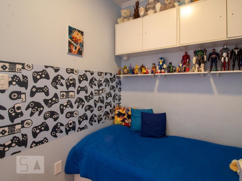 Apartamento à venda Humaitá com 56m² e 2 quartos por R$ 178.000 - 747561571-quarto-h2.jpg