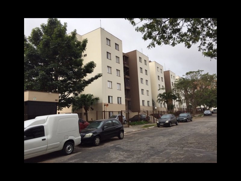 imóvel com 54m² - Parque Reboucas - São Paulo
