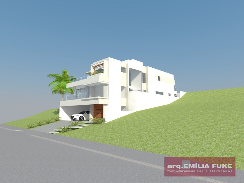 Casa de condomínio à venda Jardim Sao Pedro com 417m² e 4 quartos por R$ 790.000 - 1292402298-3d-omar-5.jpg