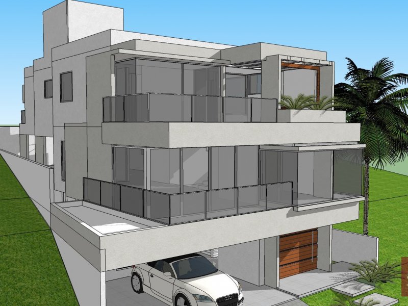 Casa de condomínio à venda Jardim Sao Pedro com 417m² e 4 quartos por R$ 790.000 - 1335267306-3d-omar-7.jpg