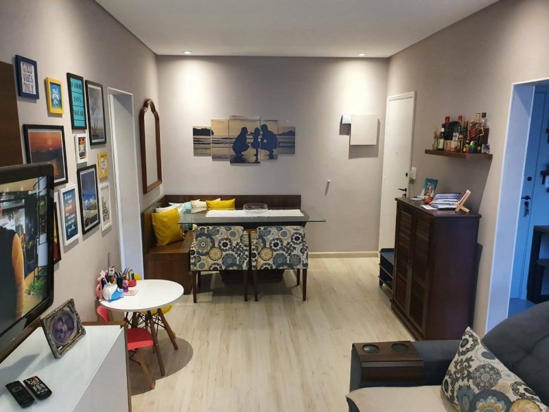Apartamento à venda Embaré com 51m² e 1 quarto por R$ 340.000 - 1053987458-img-20210526-wa0023.jpg