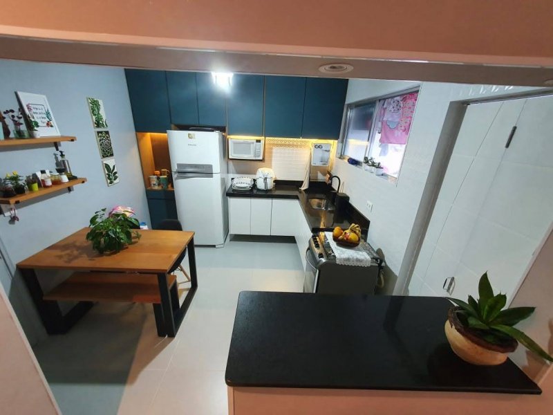 Apartamento à venda Embaré com 51m² e 1 quarto por R$ 340.000 - 1333048900-img-20210526-wa0041.jpg