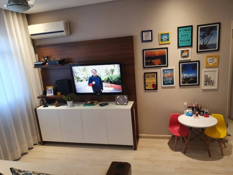 Apartamento à venda Embaré com 51m² e 1 quarto por R$ 340.000 - 1998145211-img-20210526-wa0024.jpg