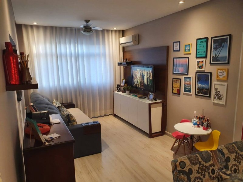 Apartamento à venda Embaré com 51m² e 1 quarto por R$ 340.000 - 2049357924-img-20210526-wa0026.jpg