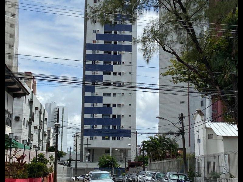 imóvel com 90m² - Prado - Recife