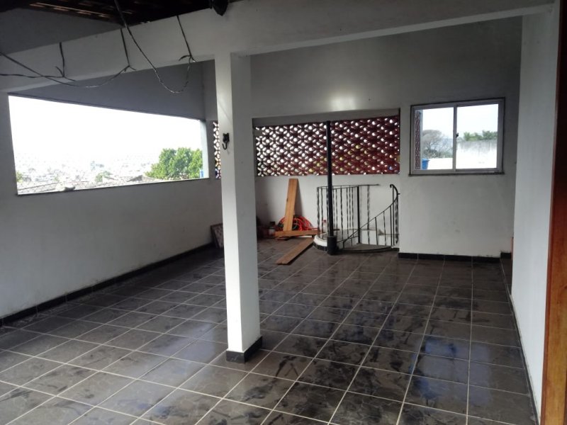 Casa à venda Mal. Hermes com 131m² e 3 quartos por R$ 200.000 - 405755983-foto-19-terraco.jpeg