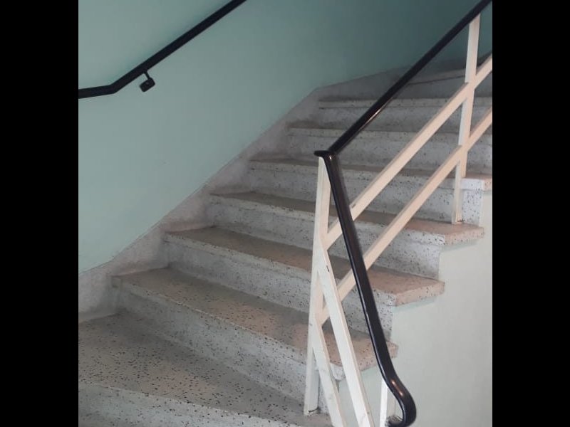 Apartamento à venda São João com 82m² e 2 quartos por R$ 240.000 - 899512552-escada.jpg