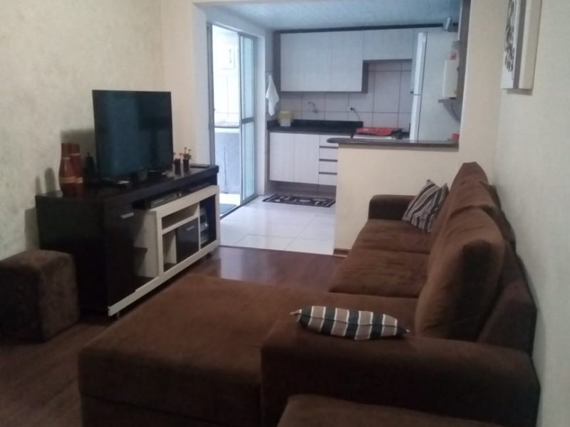 imóvel com 55m² - Capão Raso - Curitiba
