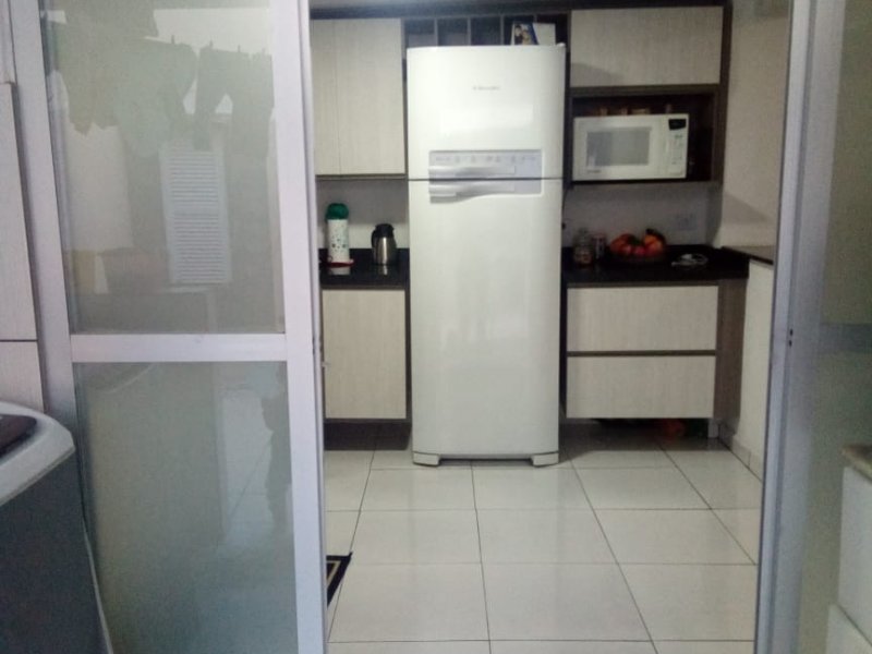 imóvel com 55m² - Capão Raso - Curitiba
