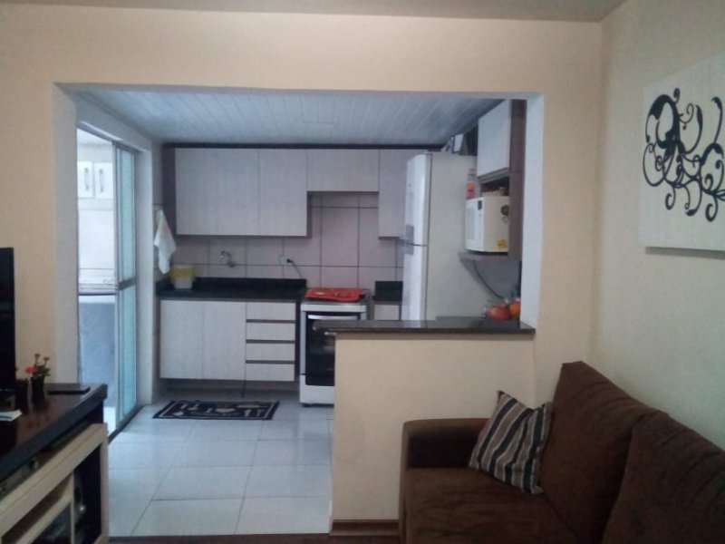 imóvel com 55m² - Capão Raso - Curitiba