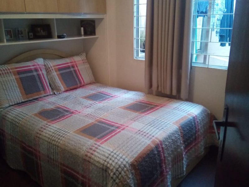 imóvel com 55m² - Capão Raso - Curitiba