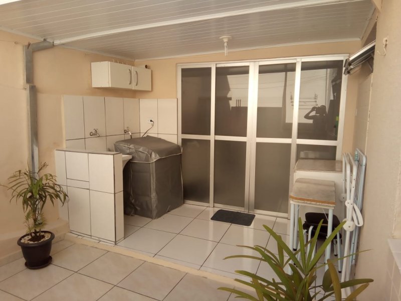 imóvel com 55m² - Capão Raso - Curitiba