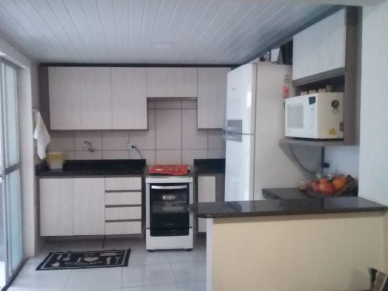 imóvel com 55m² - Capão Raso - Curitiba