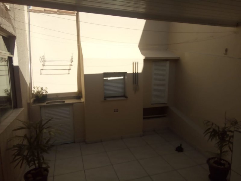 imóvel com 55m² - Capão Raso - Curitiba