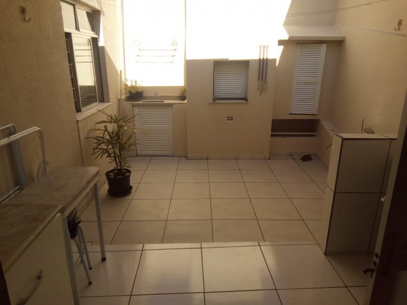 imóvel com 55m² - Capão Raso - Curitiba
