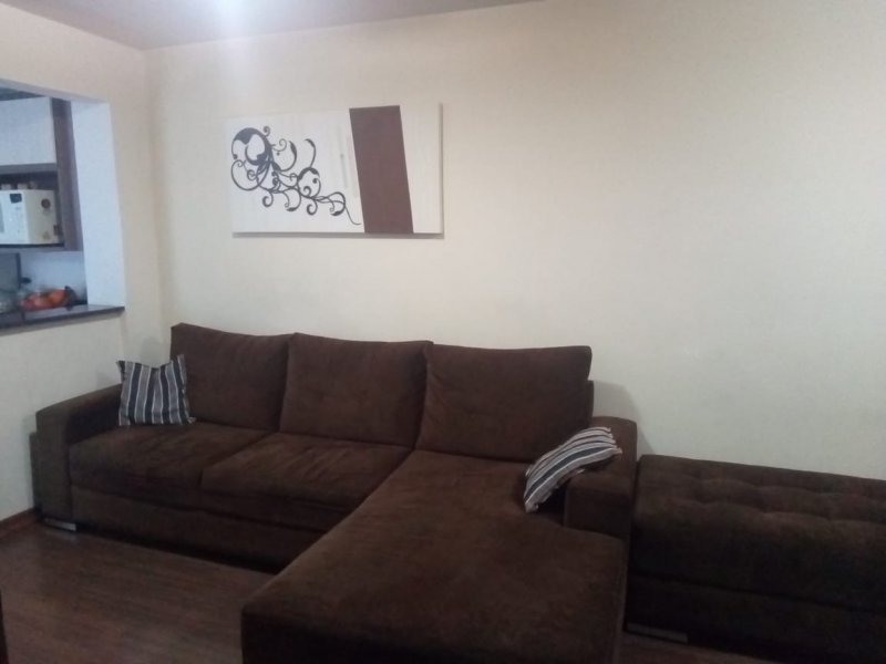 imóvel com 55m² - Capão Raso - Curitiba