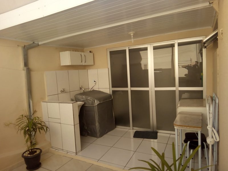 imóvel com 55m² - Capão Raso - Curitiba