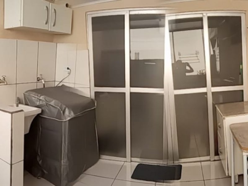 imóvel com 55m² - Capão Raso - Curitiba