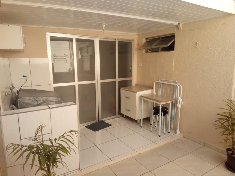 imóvel com 55m² - Capão Raso - Curitiba