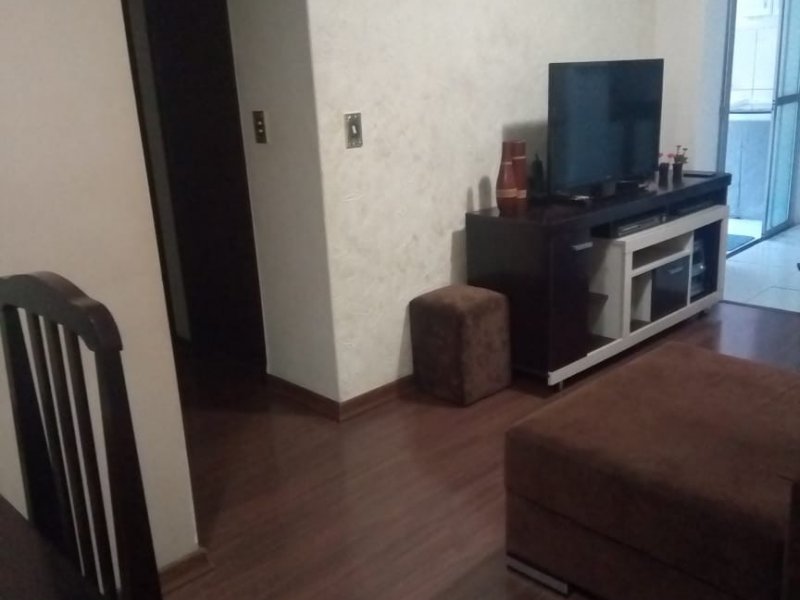 imóvel com 55m² - Capão Raso - Curitiba