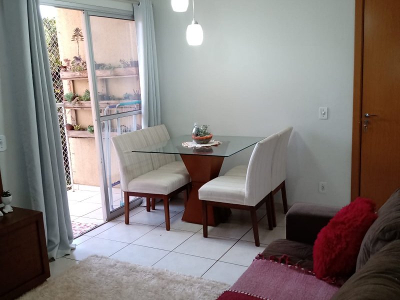 imóvel com 54m² - Jaraguá - Uberlândia
