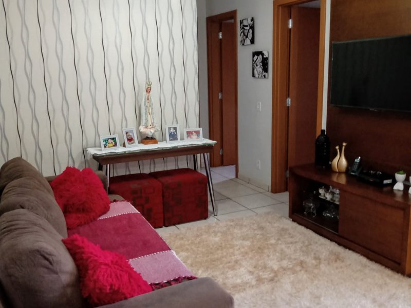 imóvel com 54m² - Jaraguá - Uberlândia