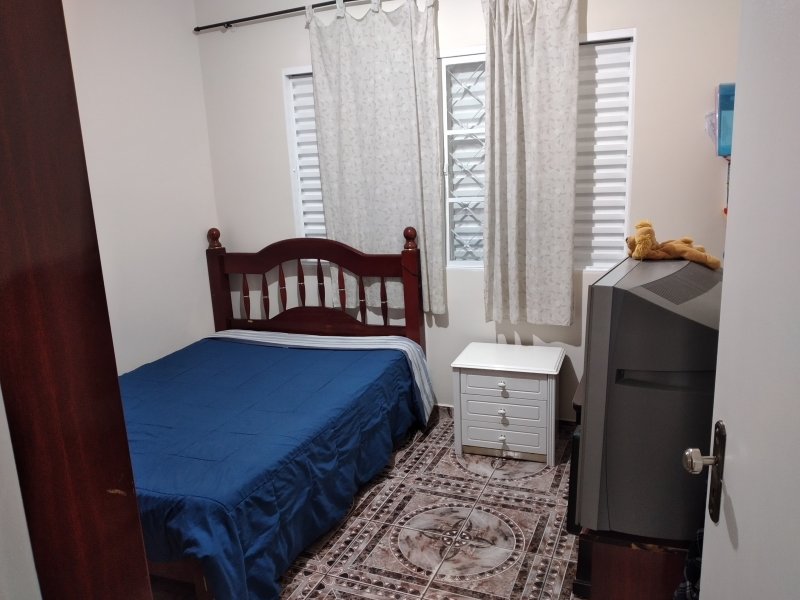 Casa à venda Jardim do Portal com 147m² e 3 quartos por R$ 270.000 - 1086657774-quarto.jpg