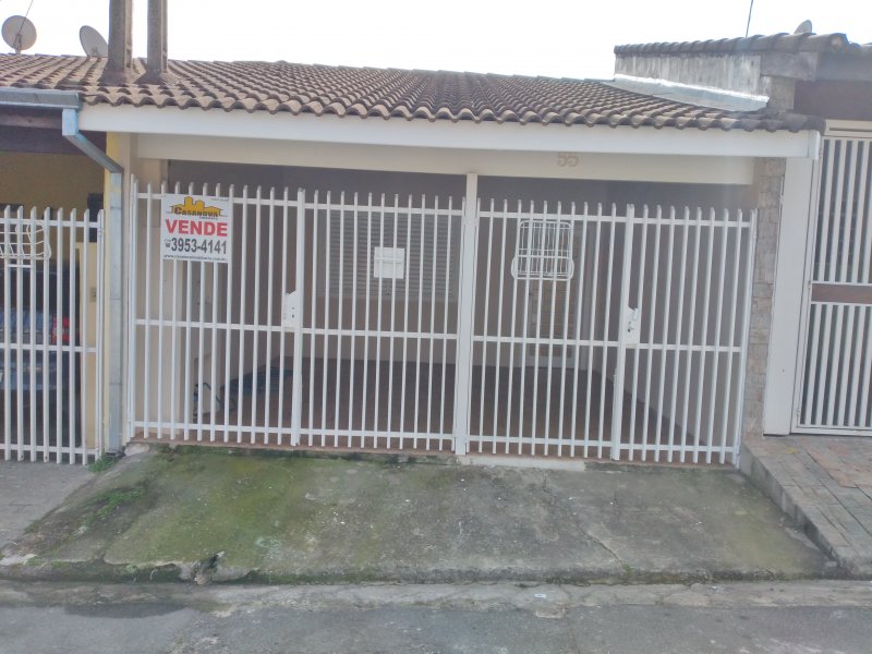 Casa à venda Jardim do Portal com 147m² e 3 quartos por R$ 270.000 - 1816533687-frente.jpg