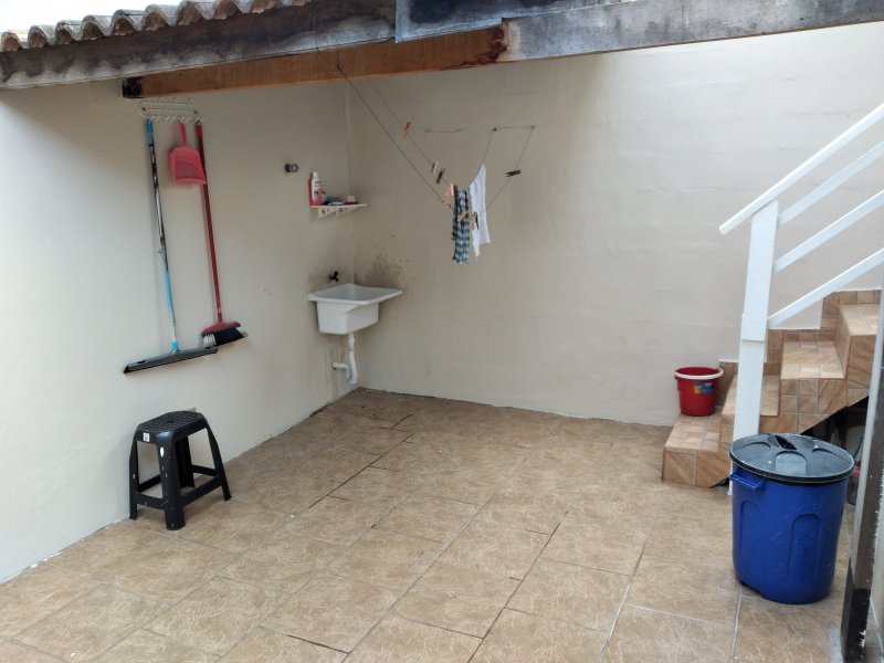 Casa à venda Jardim do Portal com 147m² e 3 quartos por R$ 270.000 - 959552554-quintal.jpg