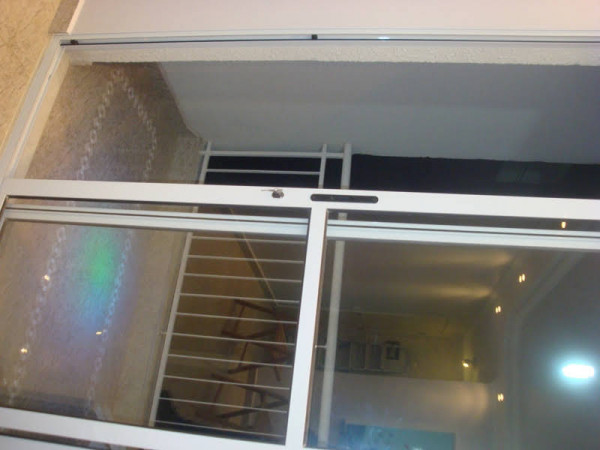 Apartamento à venda Jardim Nove de Julho com 48m² e 2 quartos por R$ 250.000 - 952256588-sacada.JPG