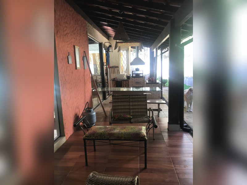 imóvel com 255m² - Jardim do Rio Cotia - Cotia