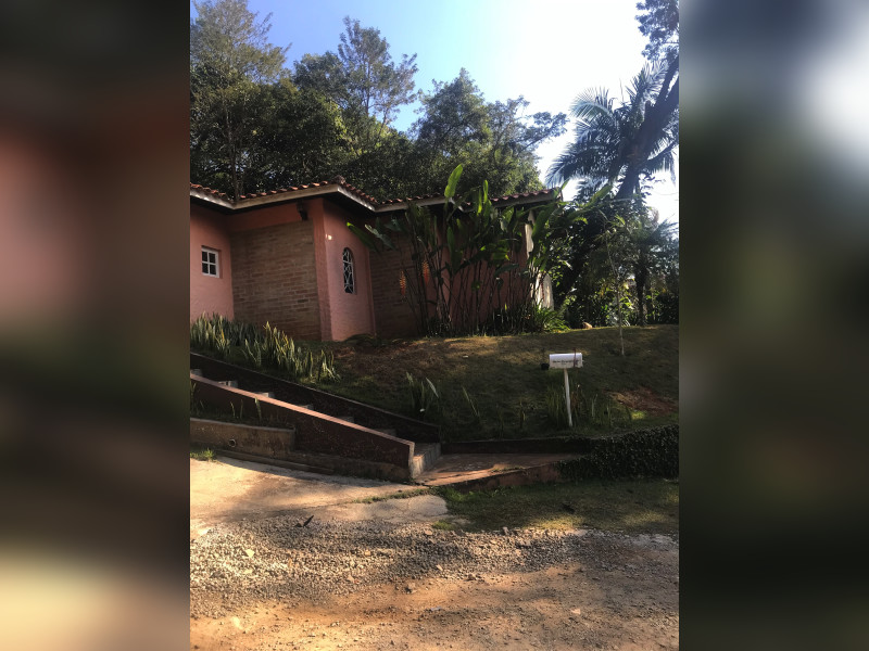 imóvel com 255m² - Jardim do Rio Cotia - Cotia