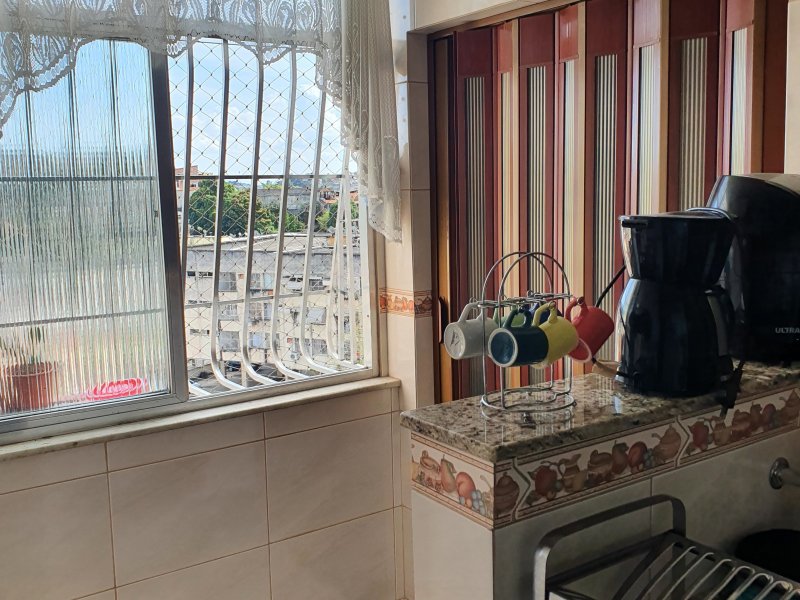 Apartamento à venda Mutondo com 70m² e 2 quartos por R$ 175.000 - 1189976140-cozinha-6.jpg