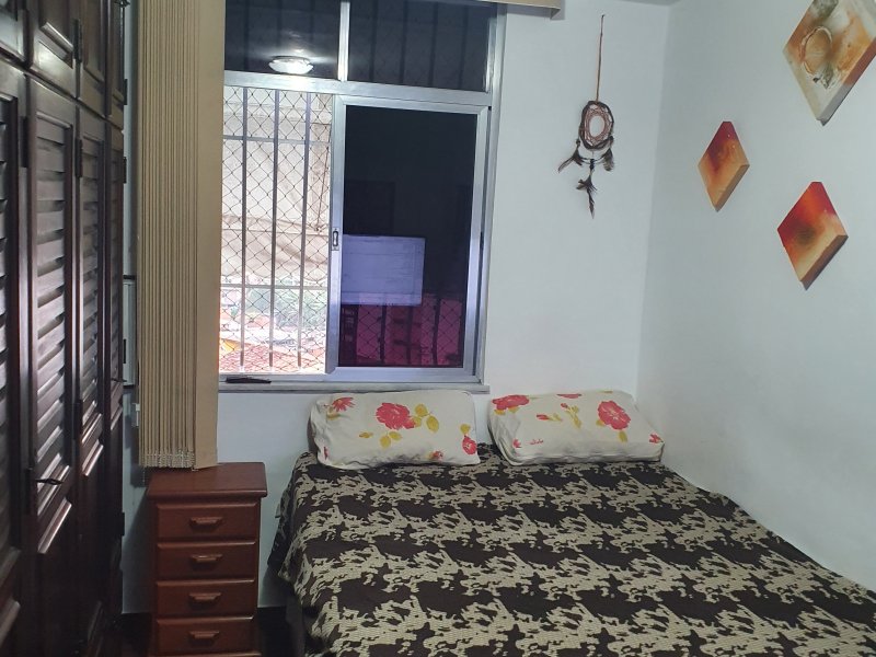Apartamento à venda Mutondo com 70m² e 2 quartos por R$ 175.000 - 1529868241-quarto-casal-2.jpg
