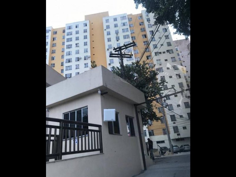 Apartamento à venda Mutondo com 70m² e 2 quartos por R$ 175.000 - 1791542050-frente-predio-2.jpg