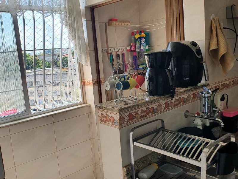 Apartamento à venda Mutondo com 70m² e 2 quartos por R$ 175.000 - 500032488-cozinha-3.jpg