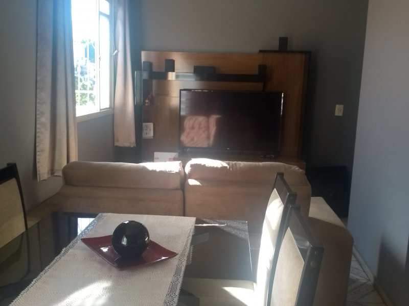 imóvel com 60m² - Mantiqueira - Belo Horizonte