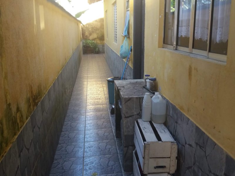 imóvel com 100m² - Nova Mirim - Praia Grande