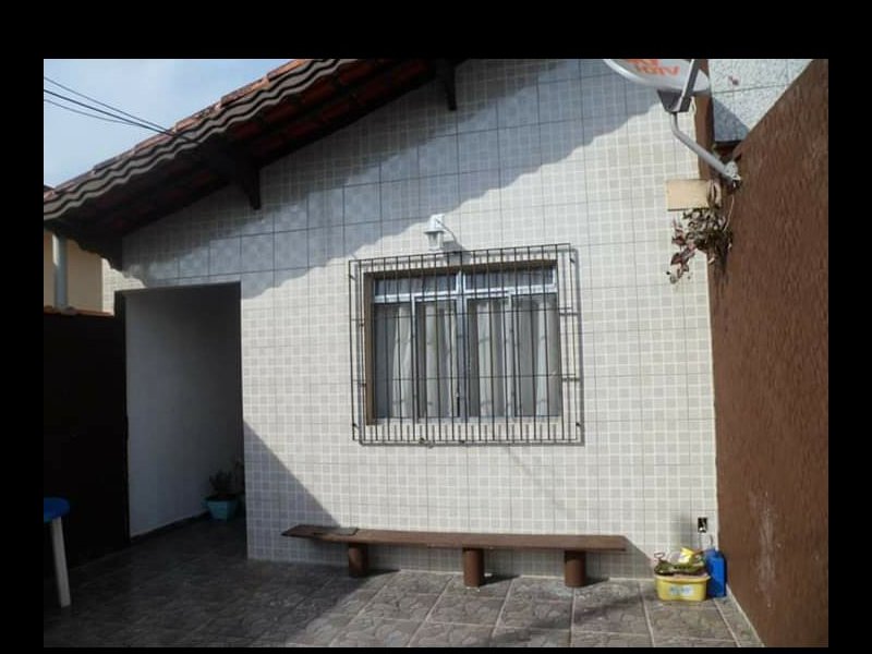 imóvel com 100m² - Nova Mirim - Praia Grande