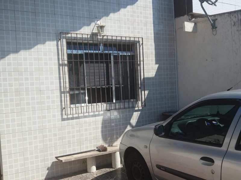 imóvel com 100m² - Nova Mirim - Praia Grande