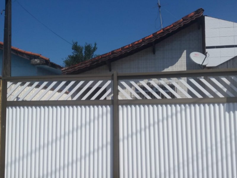 imóvel com 100m² - Nova Mirim - Praia Grande