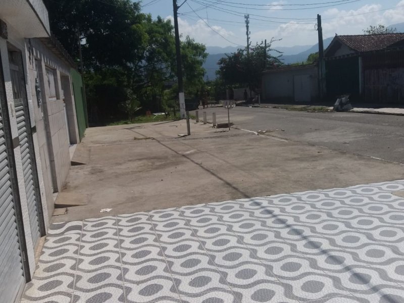 imóvel com 100m² - Nova Mirim - Praia Grande