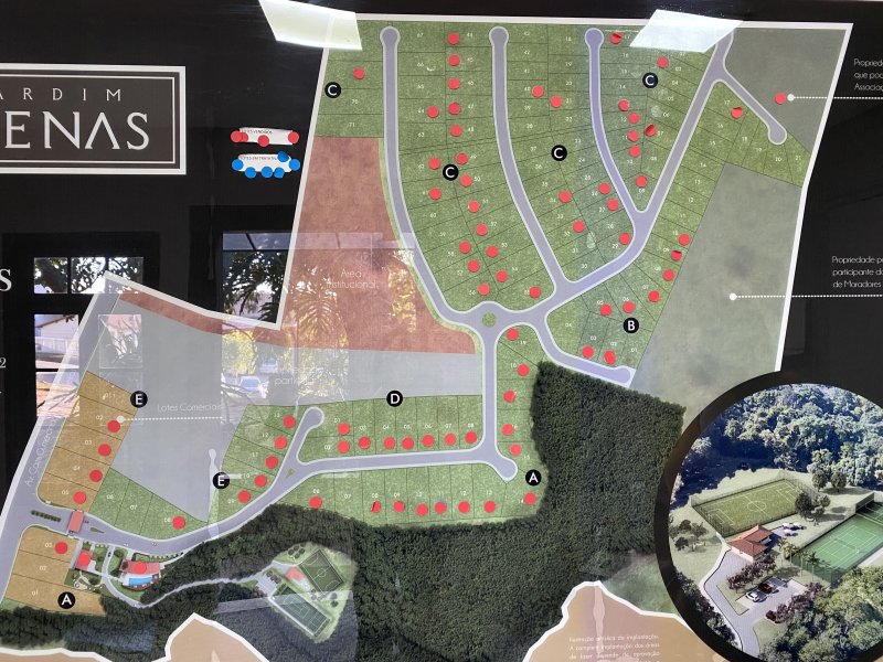 imóvel com 479m² - Horto Florestal - Jundiaí